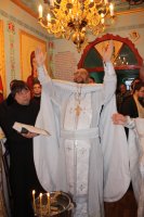 Соборная Литургия на Днепропетровском СИЗО