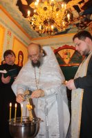 Соборная Литургия на Днепропетровском СИЗО