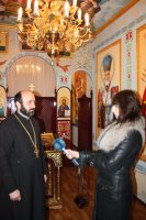 Соборная Литургия на Днепропетровском СИЗО