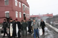 Соборная Литургия на Днепропетровском СИЗО