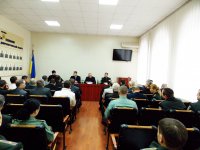 «Духовна та благодійна опіка в місцях позбавлення волі»