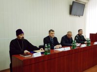 «Духовна та благодійна опіка в місцях позбавлення волі»