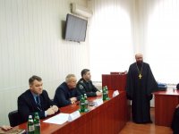 «Духовна та благодійна опіка в місцях позбавлення волі»