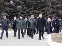 «Духовна та благодійна опіка в місцях позбавлення волі»