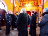 «Духовна та благодійна опіка в місцях позбавлення волі»