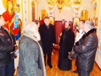 «Духовна та благодійна опіка в місцях позбавлення волі»