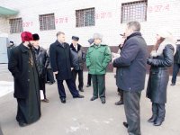 «Духовна та благодійна опіка в місцях позбавлення волі»