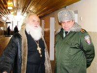«Духовна та благодійна опіка в місцях позбавлення волі»