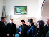 «Духовна та благодійна опіка в місцях позбавлення волі»