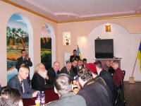 «Духовна та благодійна опіка в місцях позбавлення волі»