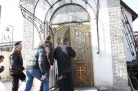 Седмица cырная (масленица) молебен с акафистом вмц Анастасии Узорешительнице на КИК-80