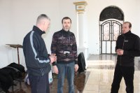 Седмица cырная (масленица) молебен с акафистом вмц Анастасии Узорешительнице на КИК-80