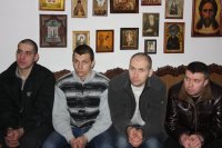 Седмица cырная (масленица) молебен с акафистом вмц Анастасии Узорешительнице на КИК-80