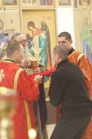 Работа Криворожских волонтеров БО ЦСА"Преображения"