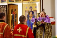 Работа Криворожских волонтеров БО ЦСА"Преображения"