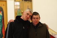 Работа Криворожских волонтеров БО ЦСА"Преображения"