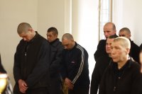 Работа Криворожских волонтеров БО ЦСА"Преображения"