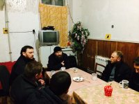 Братия Дома Трудолюбия избрала себе бригадира