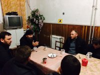 Братия Дома Трудолюбия избрала себе бригадира