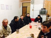 Братия Дома Трудолюбия избрала себе бригадира