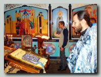 Литургия в СИК№94
