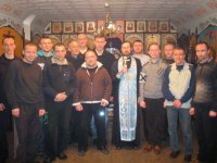 Литургия в СИК№94