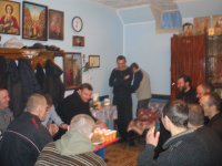 Литургия в СИК№94