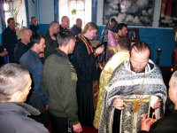 Таїнство маслособорування відбулось у Дніпропетровській виправній колонії (№89)