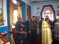 Таїнство маслособорування відбулось у Дніпропетровській виправній колонії (№89)