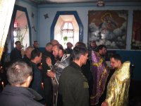 Таїнство маслособорування відбулось у Дніпропетровській виправній колонії (№89)
