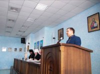 Питання взаємодії з пенітенціарною системою