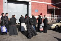 Пасха на Днепропетровском СИЗО