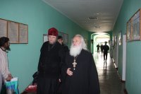 Пасха на Днепропетровском СИЗО
