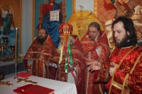 Пасха на Днепропетровском СИЗО