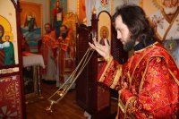 Пасха на Днепропетровском СИЗО