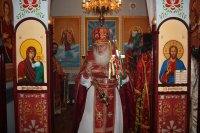 Пасха на Днепропетровском СИЗО