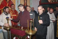 Пасха на Днепропетровском СИЗО