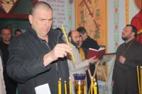 Пасха на Днепропетровском СИЗО