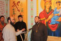 Пасха на Днепропетровском СИЗО