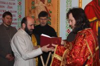 Пасха на Днепропетровском СИЗО