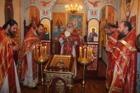 Пасха на Днепропетровском СИЗО