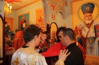 Пасха на Днепропетровском СИЗО