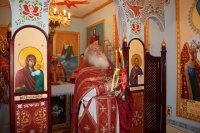 Пасха на Днепропетровском СИЗО