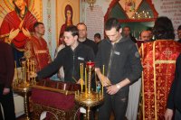 Пасха на Днепропетровском СИЗО