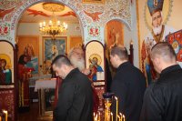 Пасха на Днепропетровском СИЗО