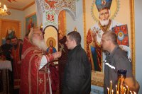 Пасха на Днепропетровском СИЗО