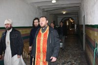 Пасха на Днепропетровском СИЗО