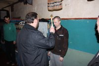 Пасха на Днепропетровском СИЗО
