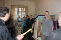 Пасха на Днепропетровском СИЗО