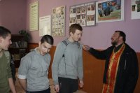Пасха на Днепропетровском СИЗО